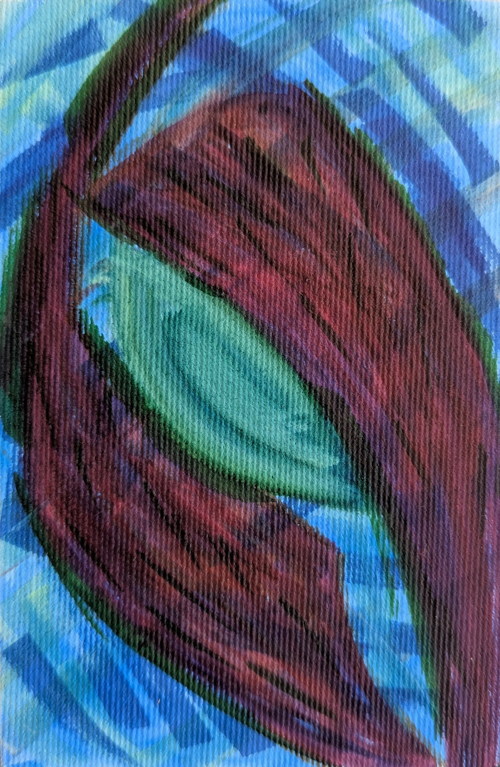 Krasnal choroszczanski